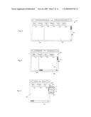 METHOD AND APPARATUS FOR CONTROLLING A DISPLAY OF A DATA PROCESSING SYSTEM diagram and image