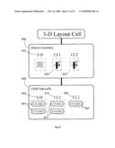 METHODS AND SYSTEMS FOR COMPUTER AIDED DESIGN OF 3D INTEGRATED CIRCUITS diagram and image