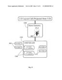 METHODS AND SYSTEMS FOR COMPUTER AIDED DESIGN OF 3D INTEGRATED CIRCUITS diagram and image