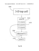 METHODS AND SYSTEMS FOR COMPUTER AIDED DESIGN OF 3D INTEGRATED CIRCUITS diagram and image