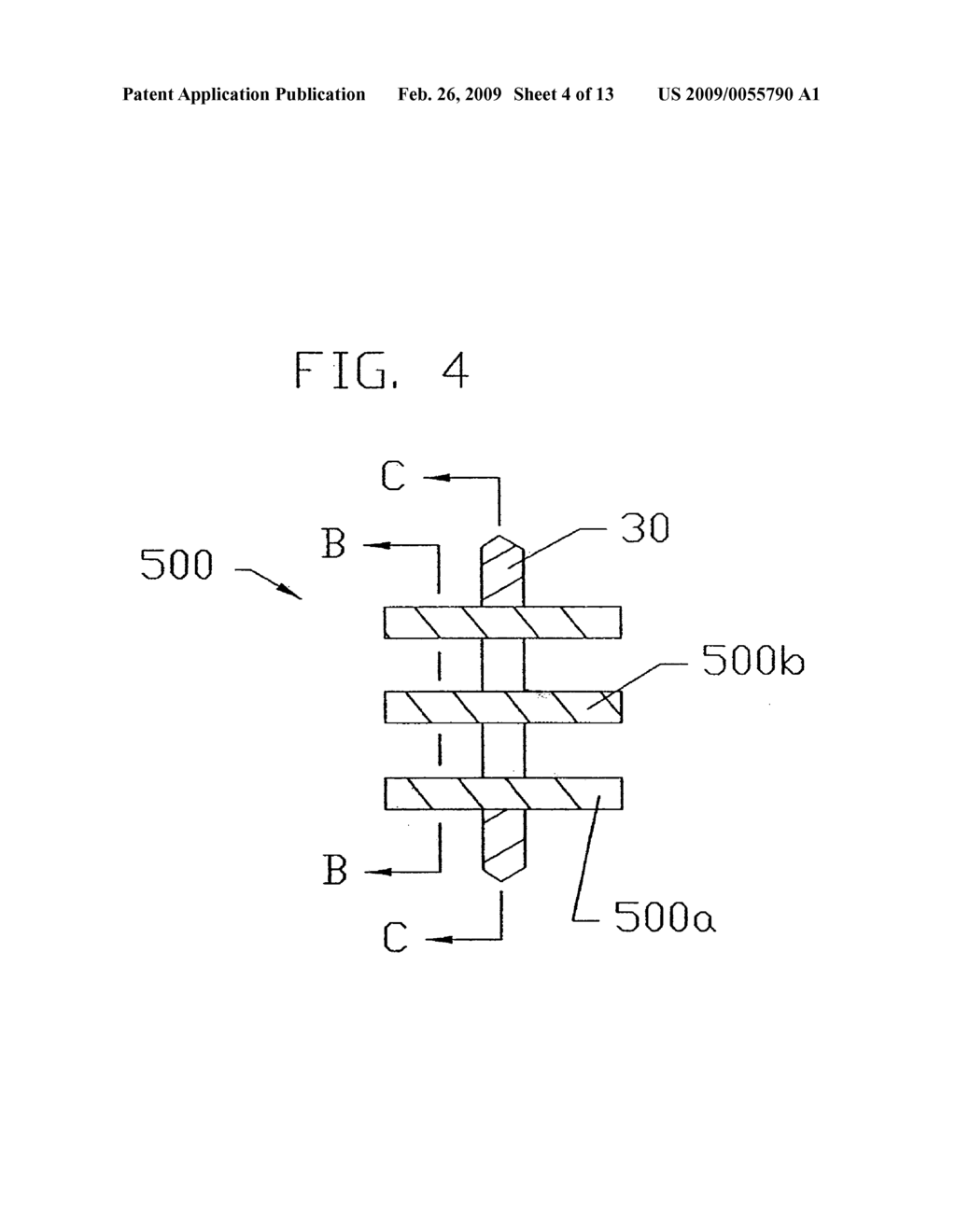 DESIGN STRUCTURE FOR ON CHIP SHIELDING STRUCTURE FOR INTEGRATED CIRCUITS OR DEVICES ON A SUBSTRATE - diagram, schematic, and image 05