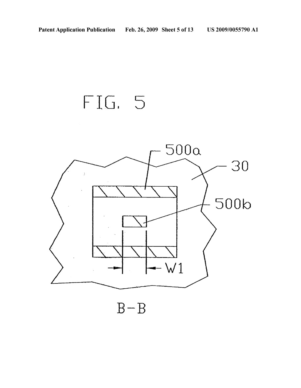 DESIGN STRUCTURE FOR ON CHIP SHIELDING STRUCTURE FOR INTEGRATED CIRCUITS OR DEVICES ON A SUBSTRATE - diagram, schematic, and image 06