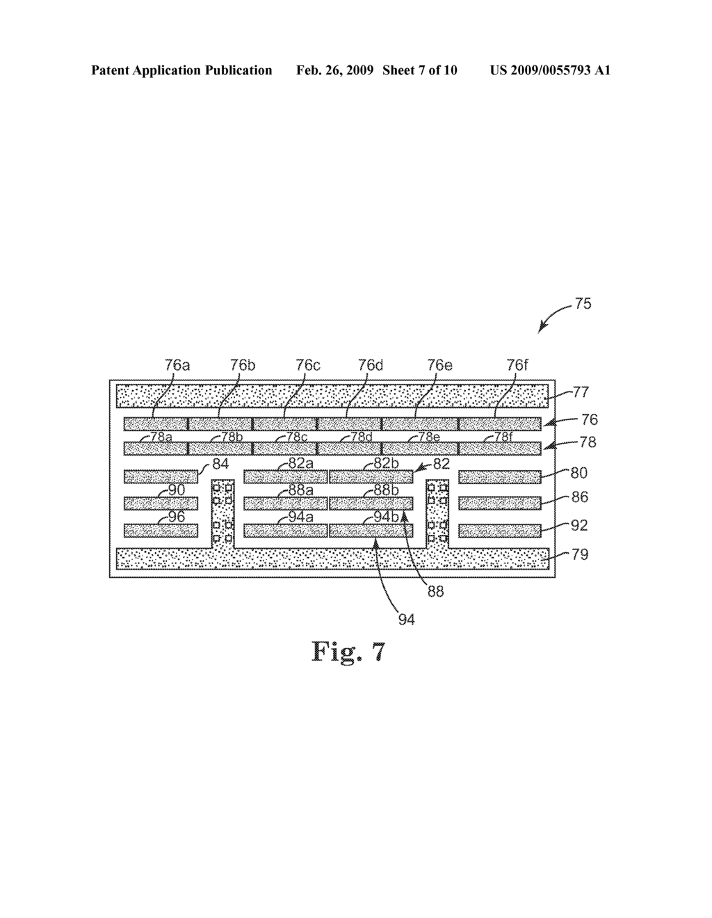 METHOD OF MAKING AN INTEGRATED CIRCUIT HAVING FILL STRUCTURES - diagram, schematic, and image 08