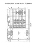 COMPUTER READABLE STORAGE MEDIUM THAT STORES A TEST SPECIFICATIONS CREATING PROGRAM, TEST SPECIFICATIONS CREATING APPARATUS AND TEST SPECIFICATIONS CREATING METHOD diagram and image