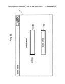 COMPUTER READABLE STORAGE MEDIUM THAT STORES A TEST SPECIFICATIONS CREATING PROGRAM, TEST SPECIFICATIONS CREATING APPARATUS AND TEST SPECIFICATIONS CREATING METHOD diagram and image