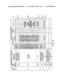 COMPUTER READABLE STORAGE MEDIUM THAT STORES A TEST SPECIFICATIONS CREATING PROGRAM, TEST SPECIFICATIONS CREATING APPARATUS AND TEST SPECIFICATIONS CREATING METHOD diagram and image