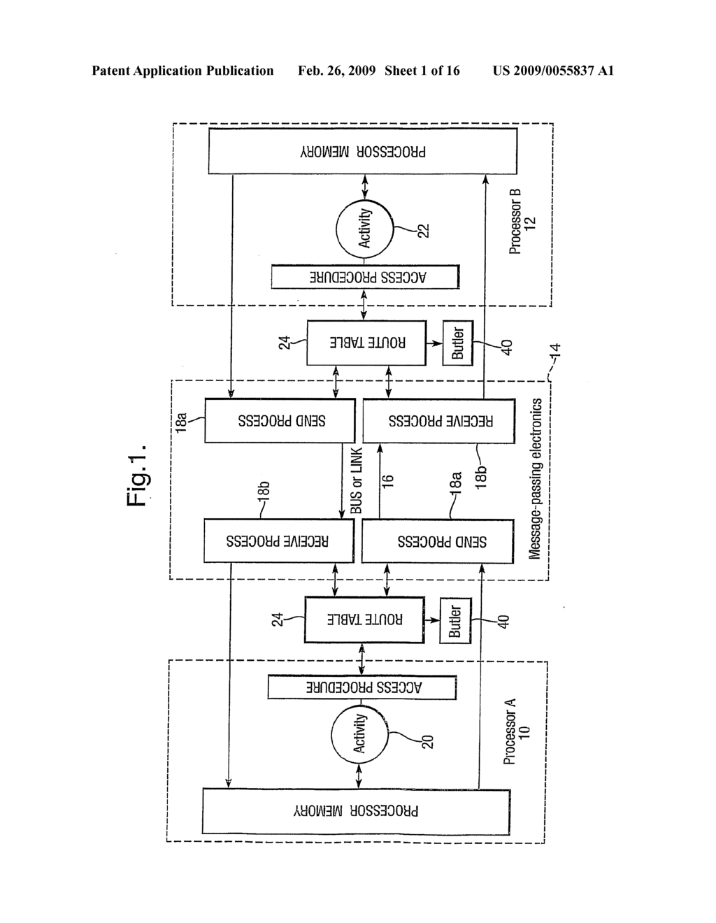 Real-Time Distributed Processor Environment - diagram, schematic, and image 02