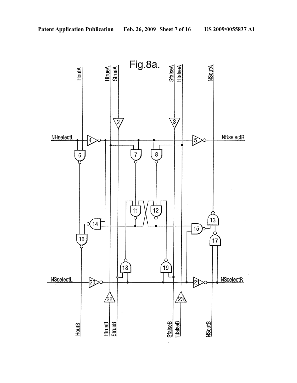 Real-Time Distributed Processor Environment - diagram, schematic, and image 08