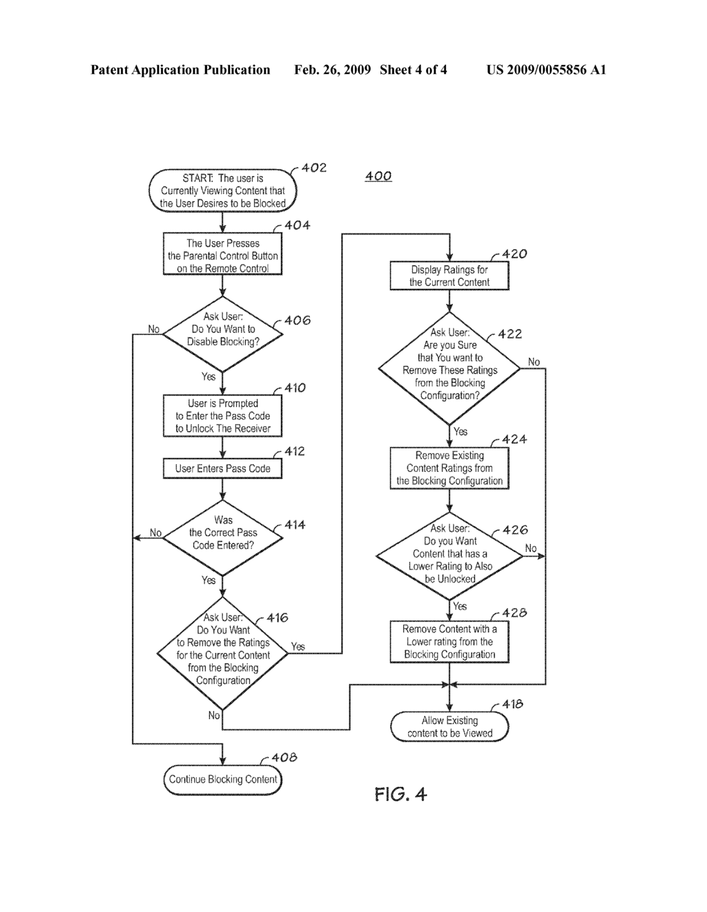 System and Method for Managing Media Content - diagram, schematic, and image 05