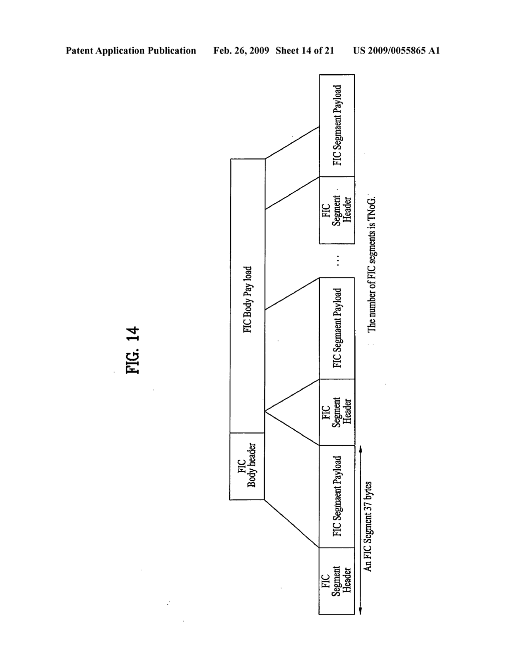 DIGITAL BROADCASTING SYSTEM AND METHOD OF PROCESSING DATA IN THE DIGITAL BROADCASTING SYSTEM - diagram, schematic, and image 15