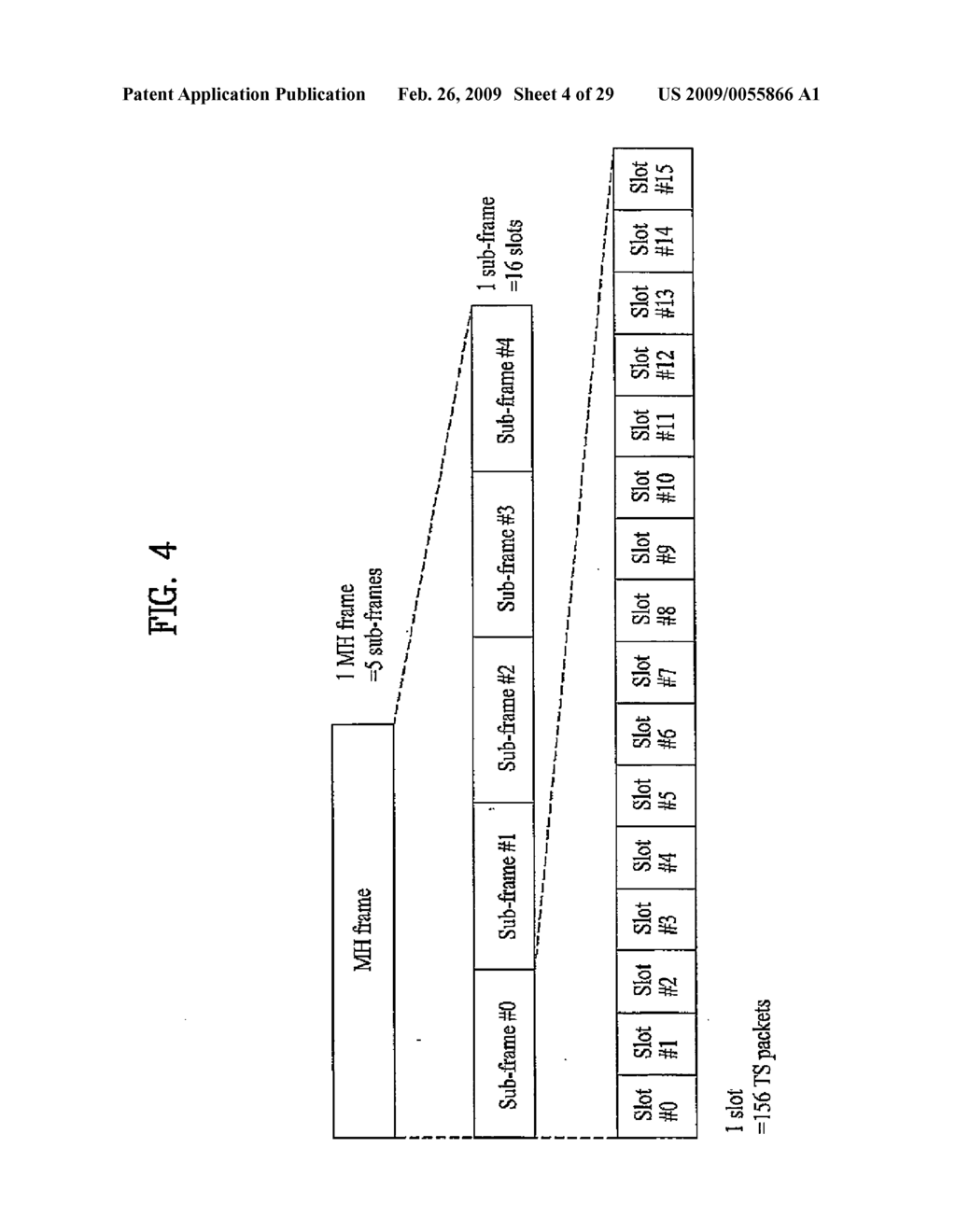 DIGITAL BROADCASTING SYSTEM AND METHOD OF PROCESSING DATA IN DIGITAL BROADCASTING SYSTEM - diagram, schematic, and image 05