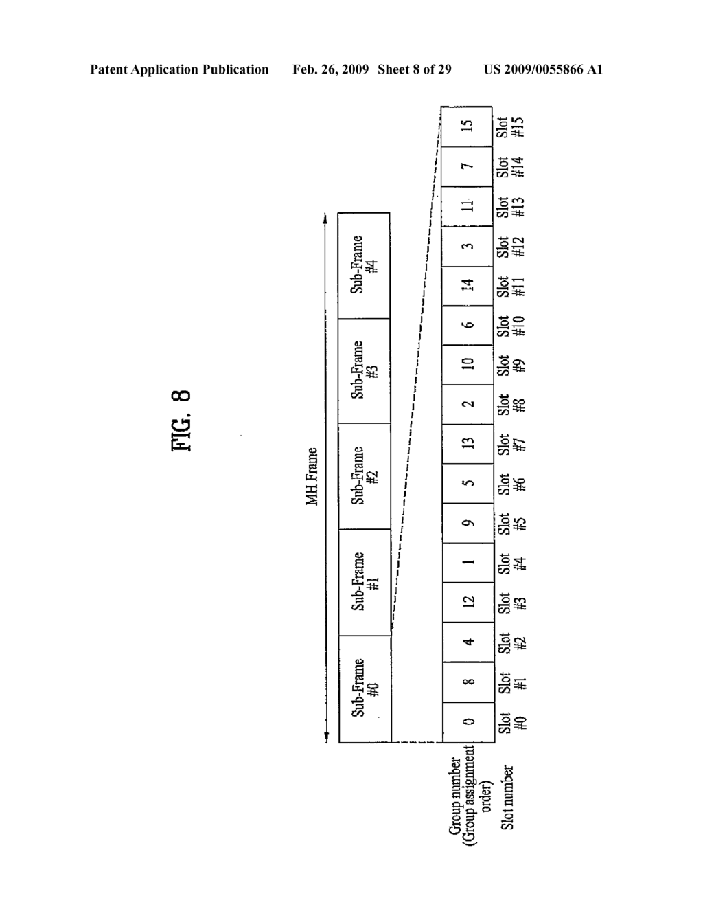 DIGITAL BROADCASTING SYSTEM AND METHOD OF PROCESSING DATA IN DIGITAL BROADCASTING SYSTEM - diagram, schematic, and image 09