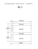 DIGITAL BROADCASTING SYSTEM AND METHOD OF PROCESSING DATA IN DIGITAL BROADCASTING SYSTEM diagram and image