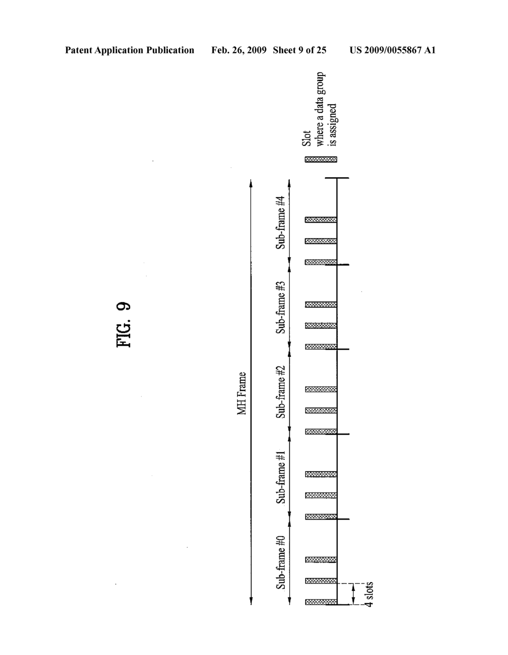 DIGITAL BROADCASTING SYSTEM AND METHOD OF PROCESSING DATA IN DIGITAL BROADCASTING SYSTEM - diagram, schematic, and image 10