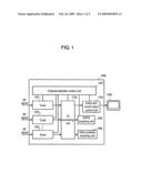 Digital Broadcast Receiving Apparatus diagram and image