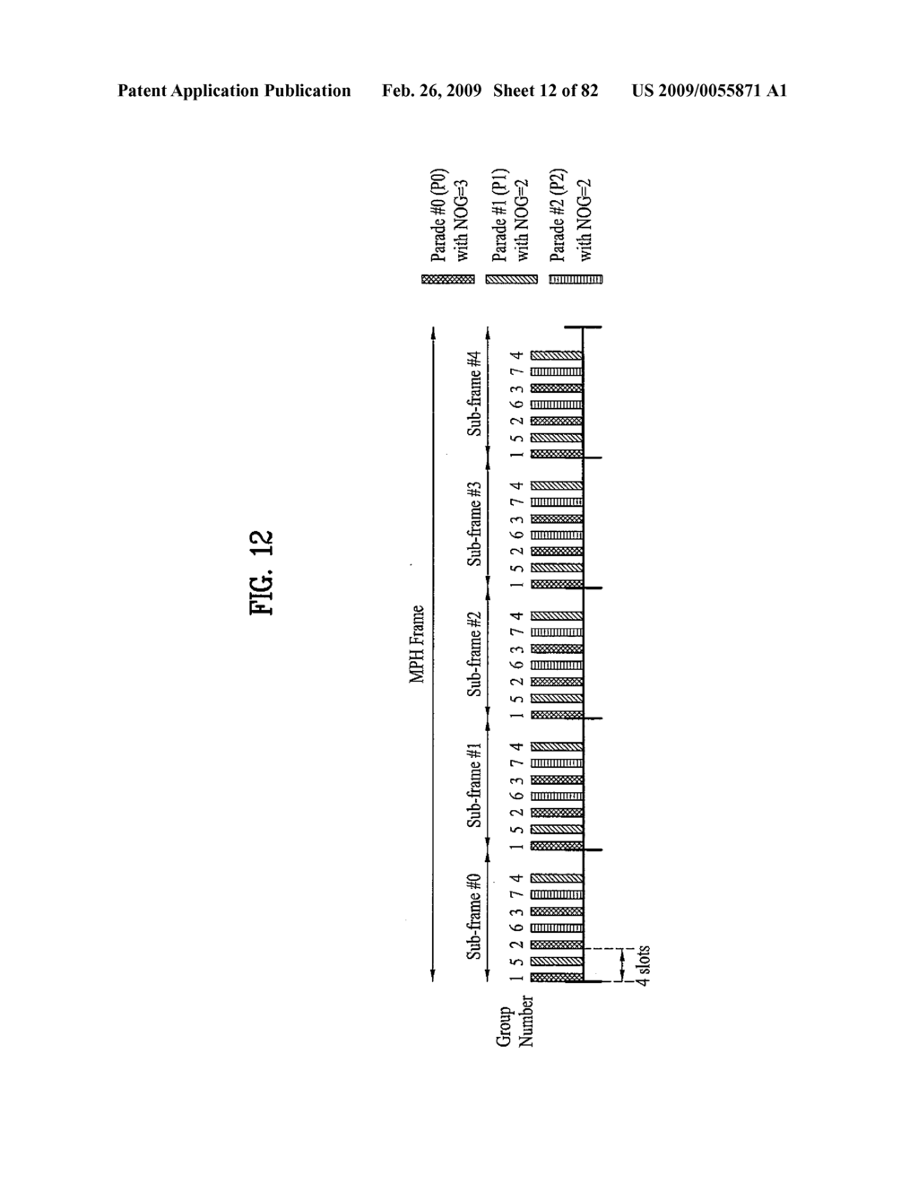 DIGITAL BROADCAST SYSTEM FOR TRANSMITTING/RECEIVING DIGITAL BROADCAST DATA, AND DATA PROCESSING METHOD FOR USE IN THE SAME - diagram, schematic, and image 13