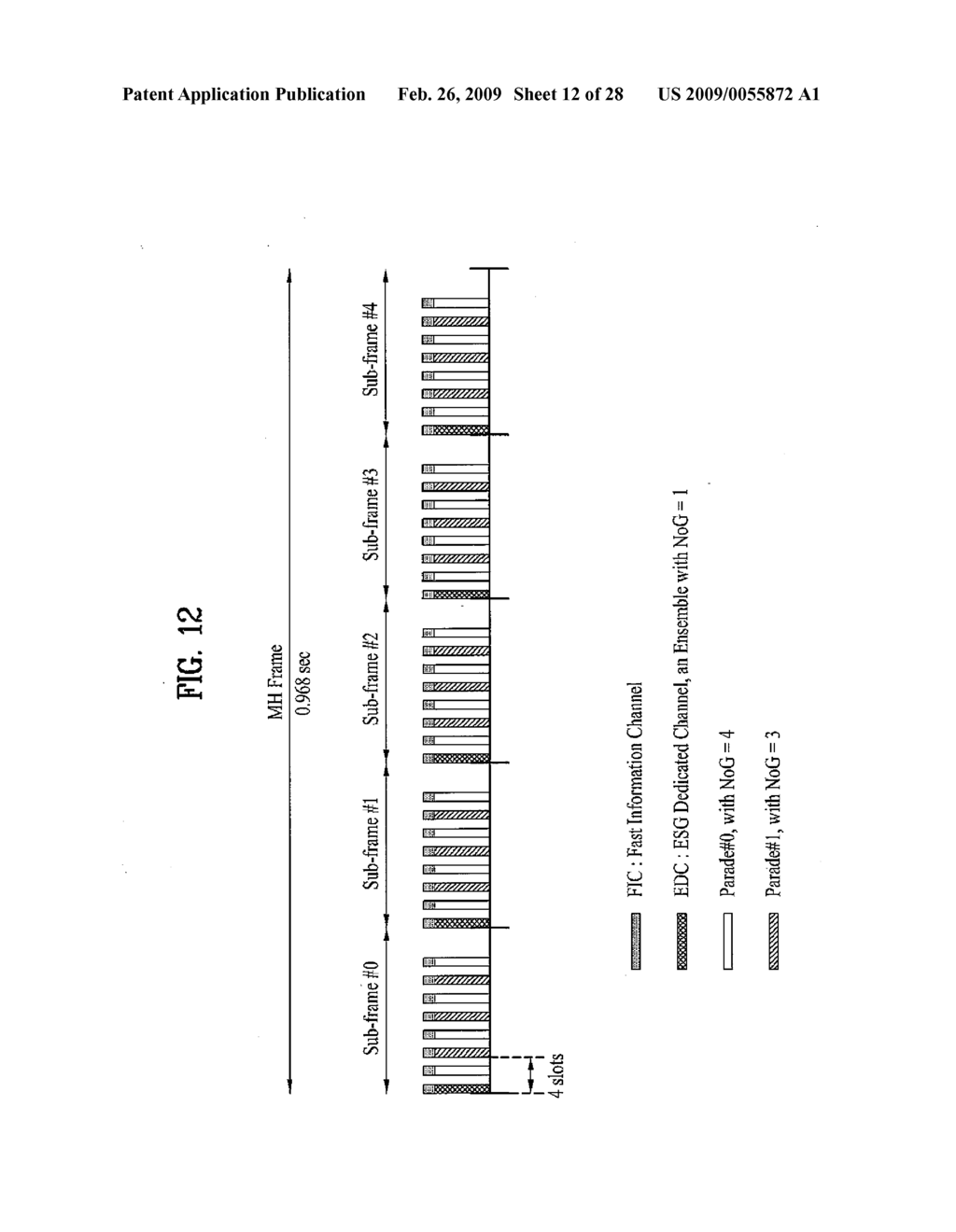 DIGITAL BROADCASTING SYSTEM AND METHOD OF PROCESSING DATA IN DIGITAL BROADCASTING SYSTEM - diagram, schematic, and image 13