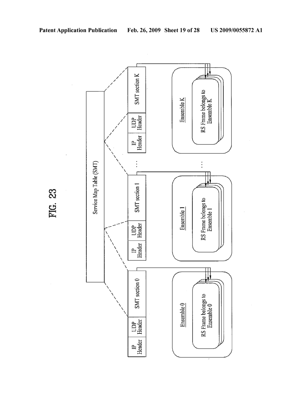 DIGITAL BROADCASTING SYSTEM AND METHOD OF PROCESSING DATA IN DIGITAL BROADCASTING SYSTEM - diagram, schematic, and image 20