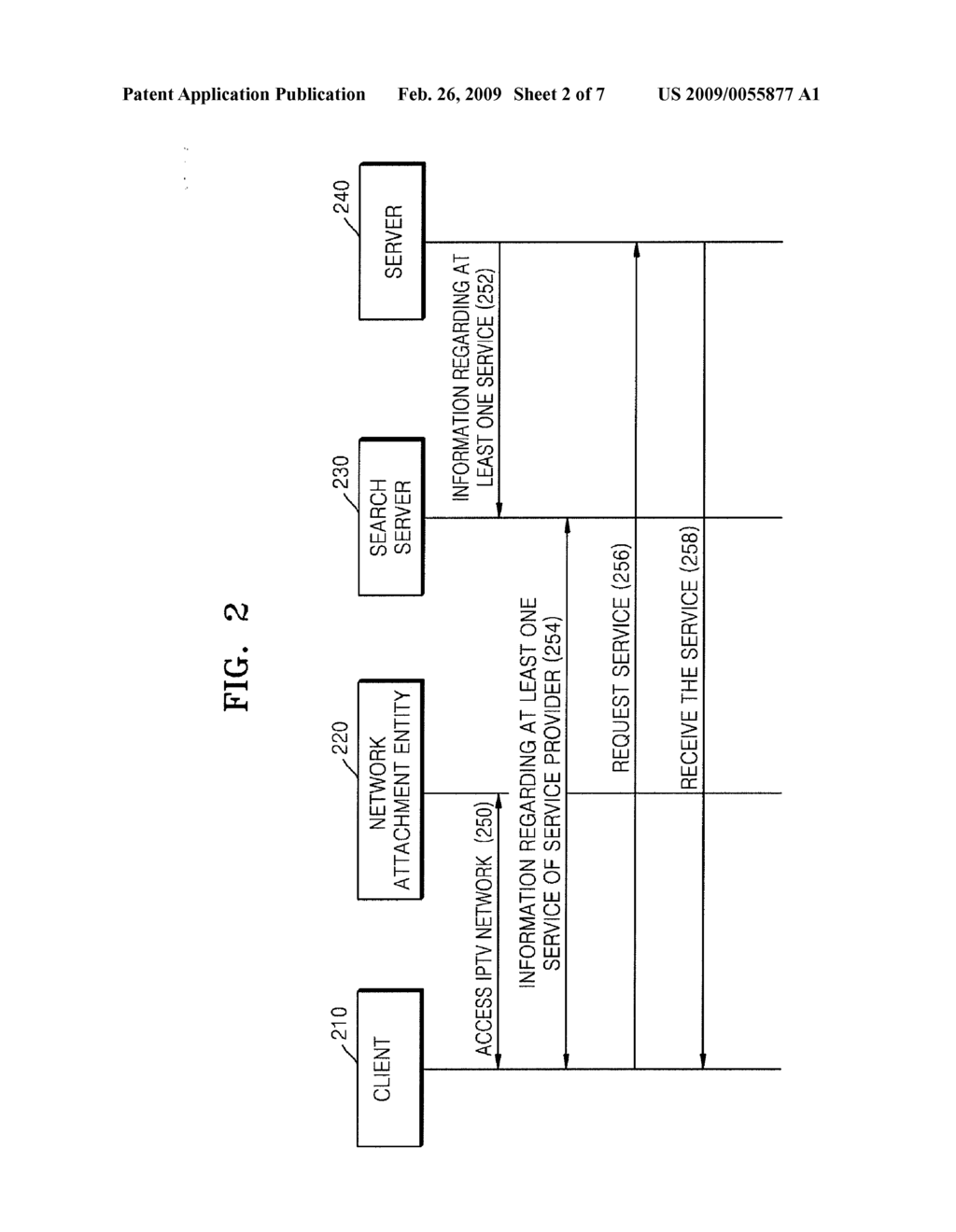 METHOD AND APPARATUS FOR PROVIDING/RECEIVING SERVICE OF PLURALITY OF SERVICE PROVIDERS - diagram, schematic, and image 03