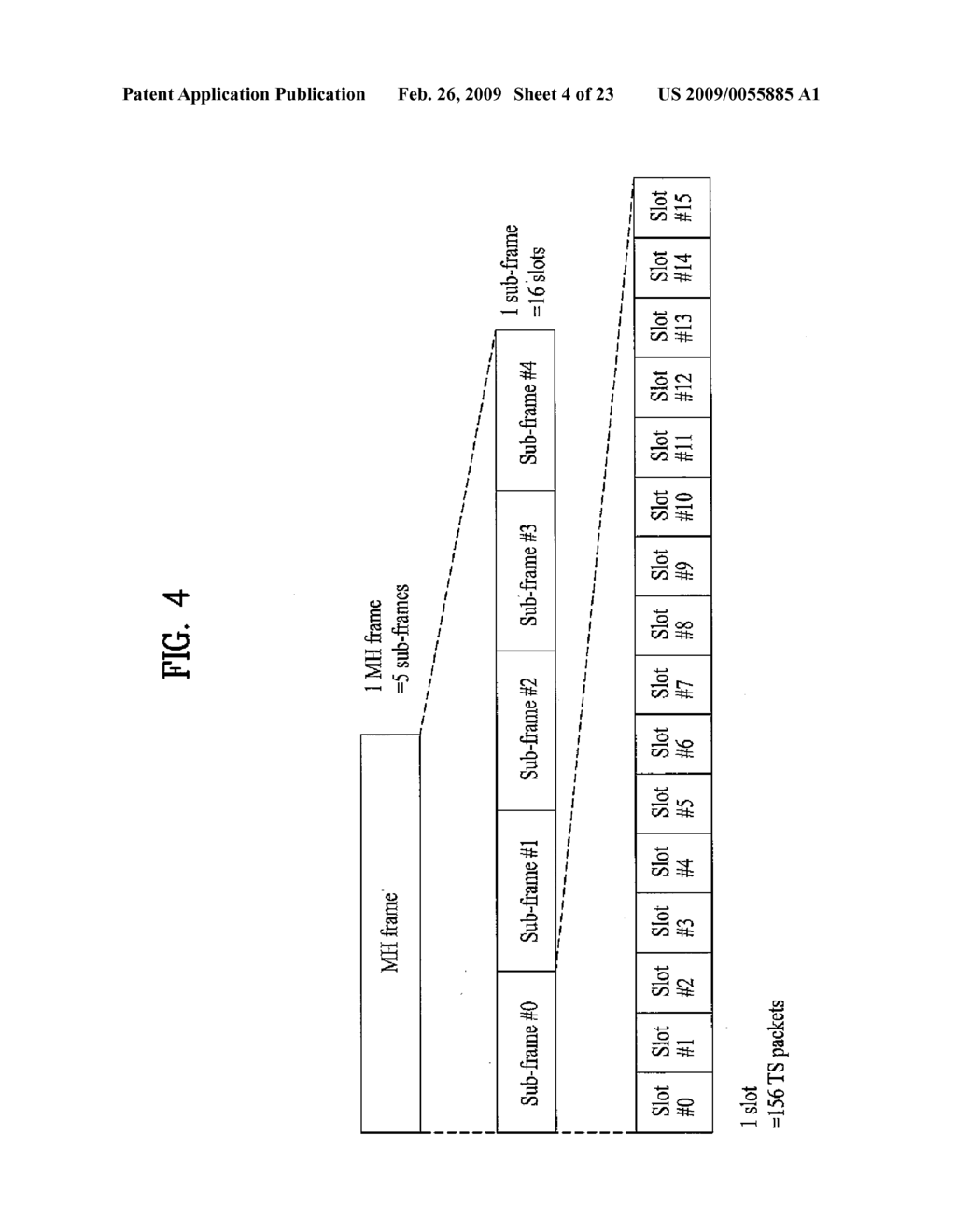 DIGITAL BROADCASTING SYSTEM AND METHOD OF PROCESSING DATA IN DIGITAL BROADCASTING SYSTEM - diagram, schematic, and image 05