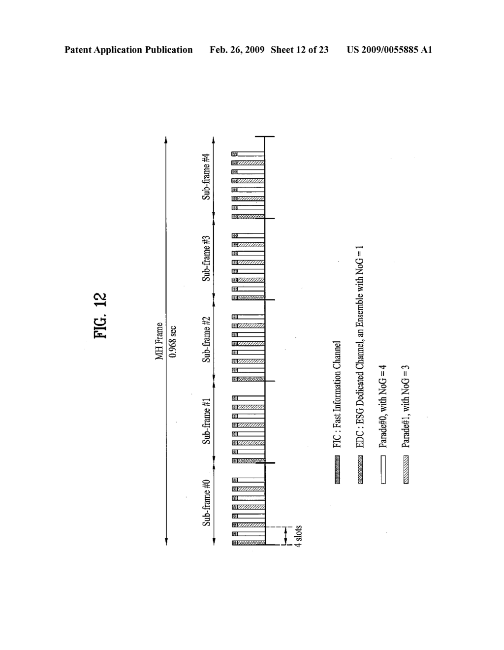 DIGITAL BROADCASTING SYSTEM AND METHOD OF PROCESSING DATA IN DIGITAL BROADCASTING SYSTEM - diagram, schematic, and image 13