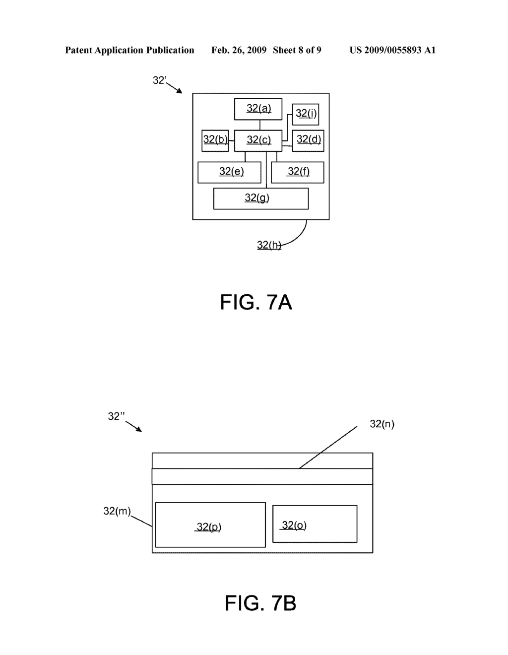 METHOD AND SYSTEM FOR IMPLEMENTING A DYNAMIC VERIFICATION VALUE - diagram, schematic, and image 09