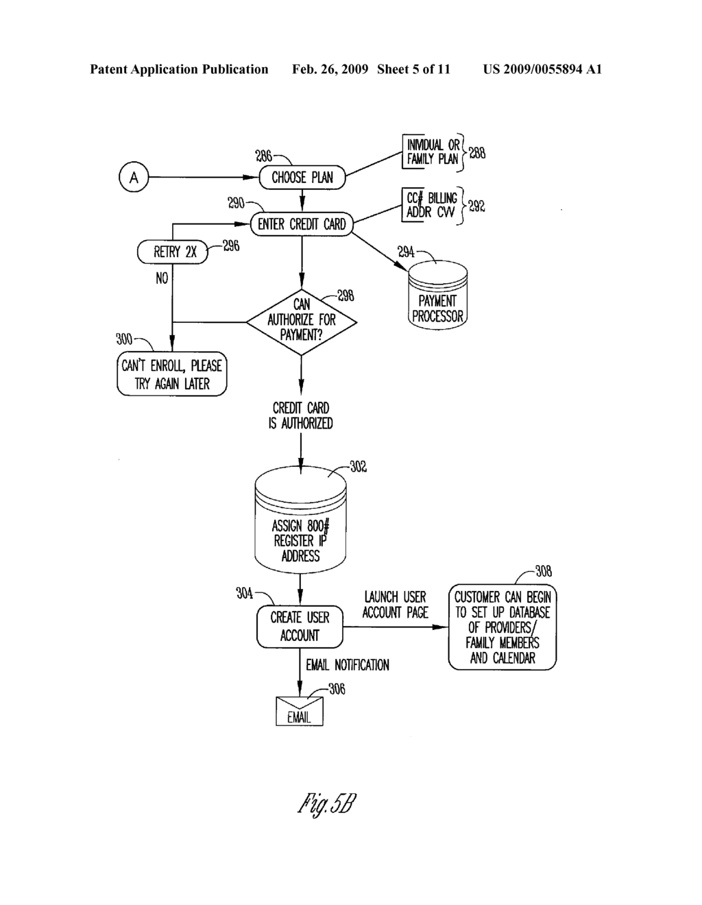 METHOD AND SYSTEM FOR PROVIDING ONLINE RECORDS - diagram, schematic, and image 06