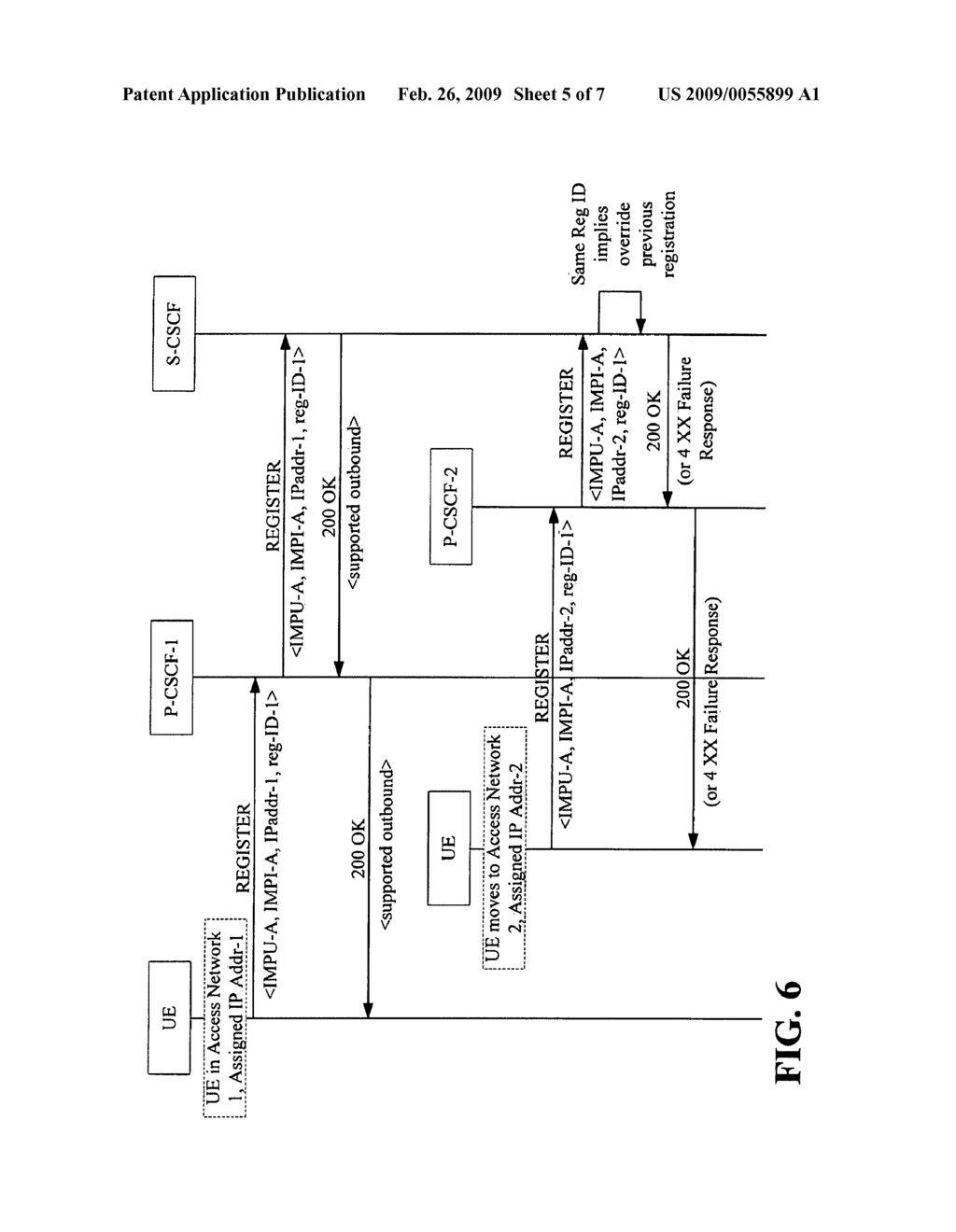 METHOD AND APPARATUS FOR OPTIMIZATION OF SIGCOMP UDVM PERFORMANCE - diagram, schematic, and image 06