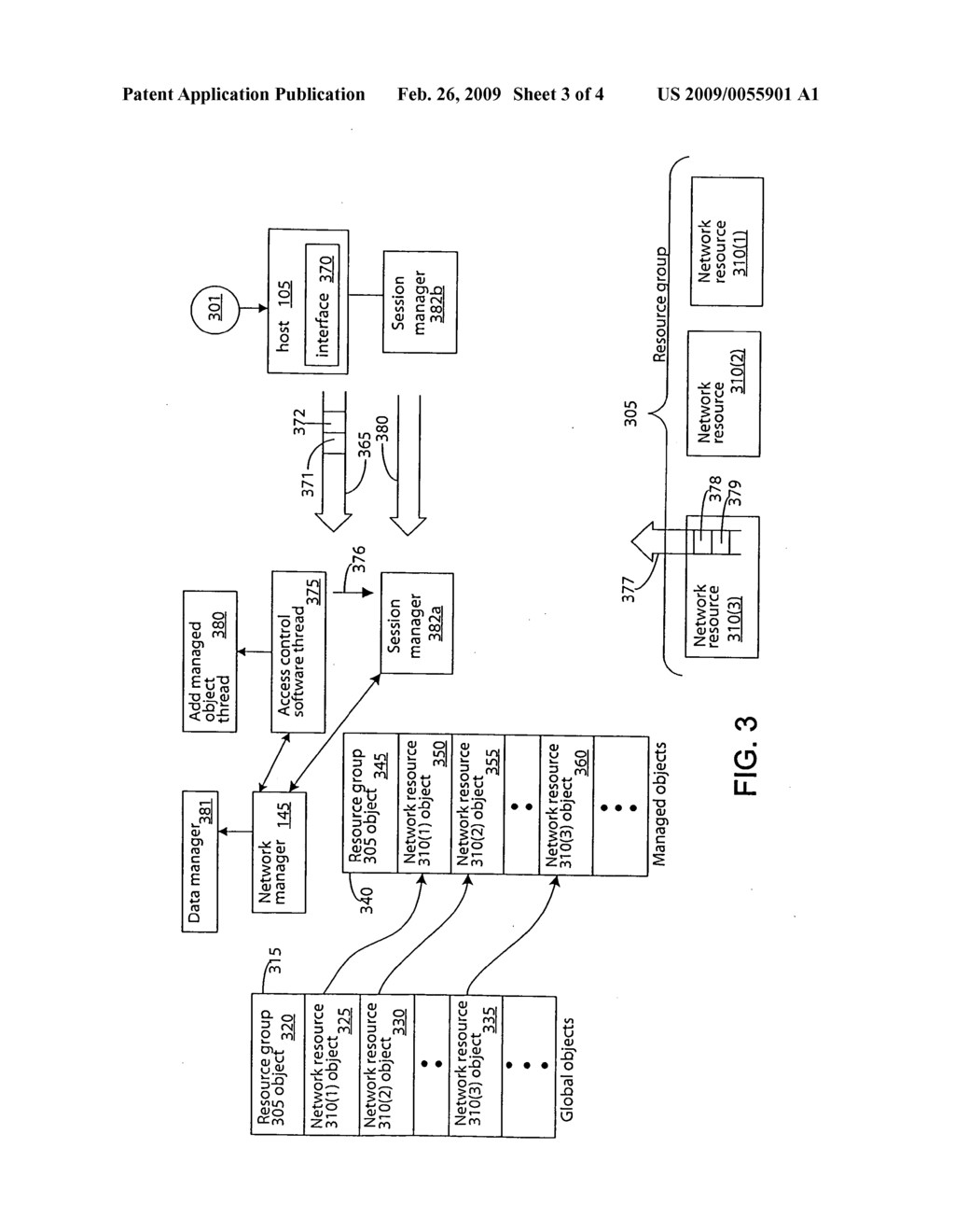 De-Centralization Of Group Administration Authority - diagram, schematic, and image 04