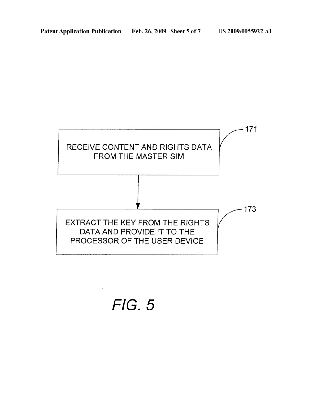 Method and Apparatus for Enabling Content to be Shared Among Multiple Devices in a Secure Environment - diagram, schematic, and image 06