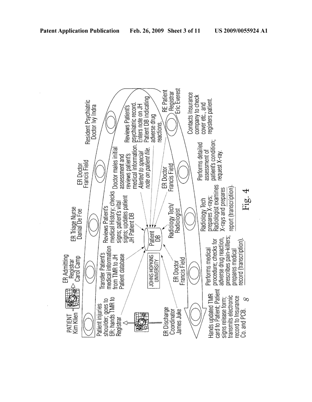 Trusted records using secure exchange - diagram, schematic, and image 04