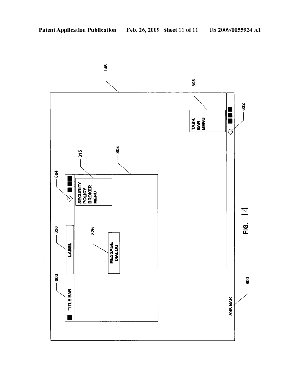 Trusted records using secure exchange - diagram, schematic, and image 12