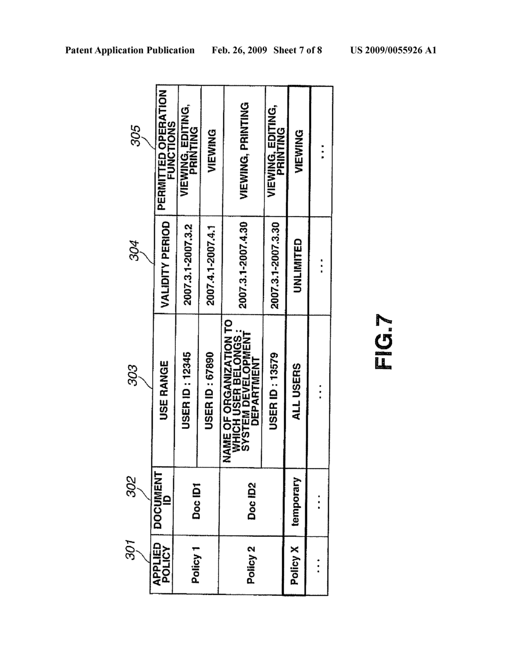 MANAGEMENT APPARATUS, MANAGEMENT METHOD AND RECORDING MEDIUM STORING PROGRAM - diagram, schematic, and image 08