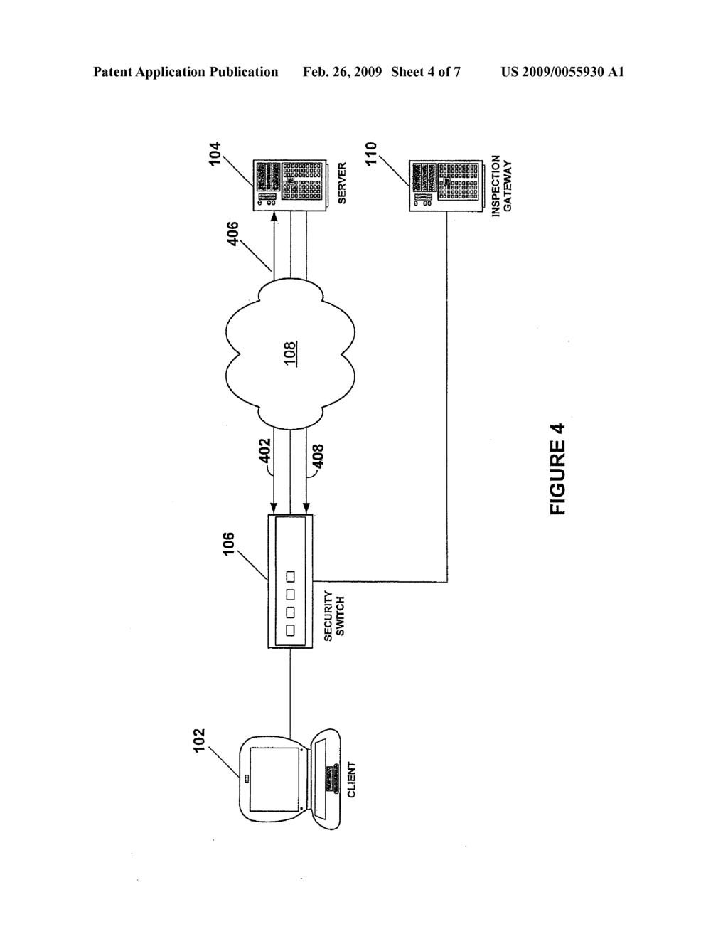 Content Security by Network Switch - diagram, schematic, and image 05