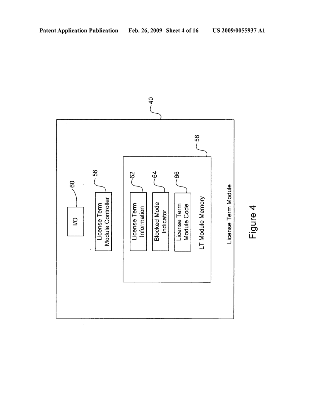 System, Method and Machine-Readable Medium for Periodic Software Licensing - diagram, schematic, and image 05