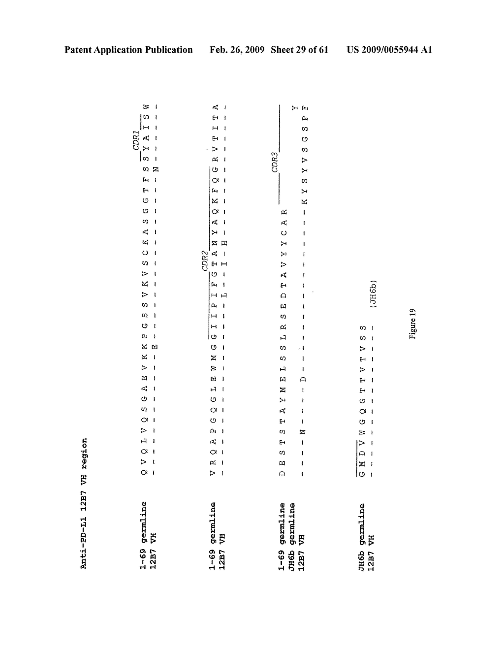 HUMAN MONOCLONAL ANTIBODIES TO BE PROGRAMMED DEATH LIGAND 1 (PD-L1) - diagram, schematic, and image 30