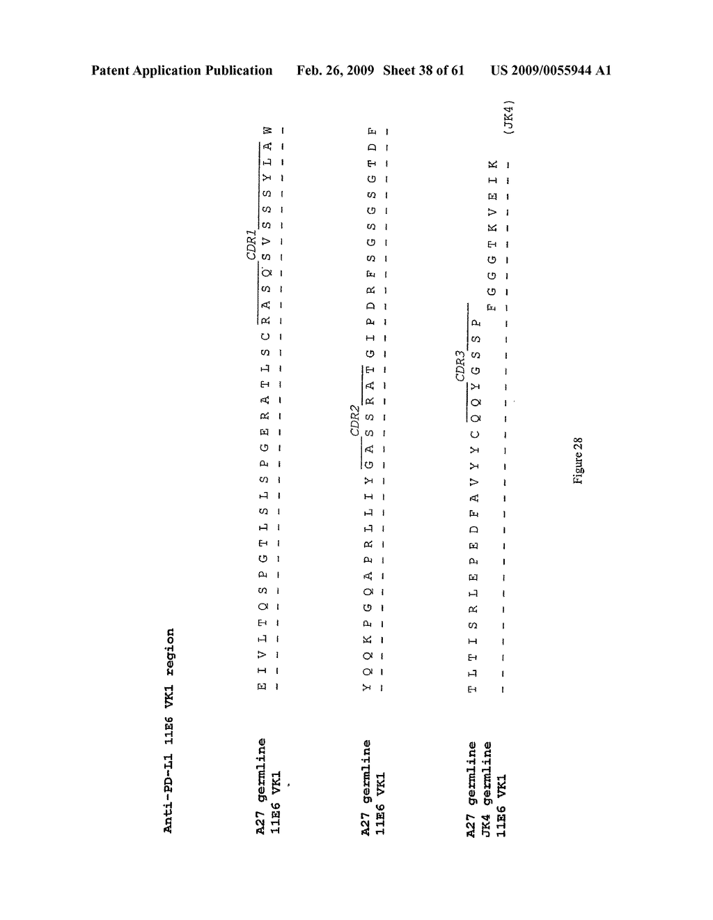 HUMAN MONOCLONAL ANTIBODIES TO BE PROGRAMMED DEATH LIGAND 1 (PD-L1) - diagram, schematic, and image 39