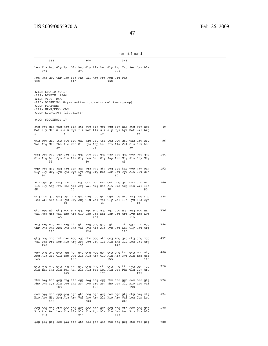 Yield increase in plants overexpressing the hsrp genes - diagram, schematic, and image 51