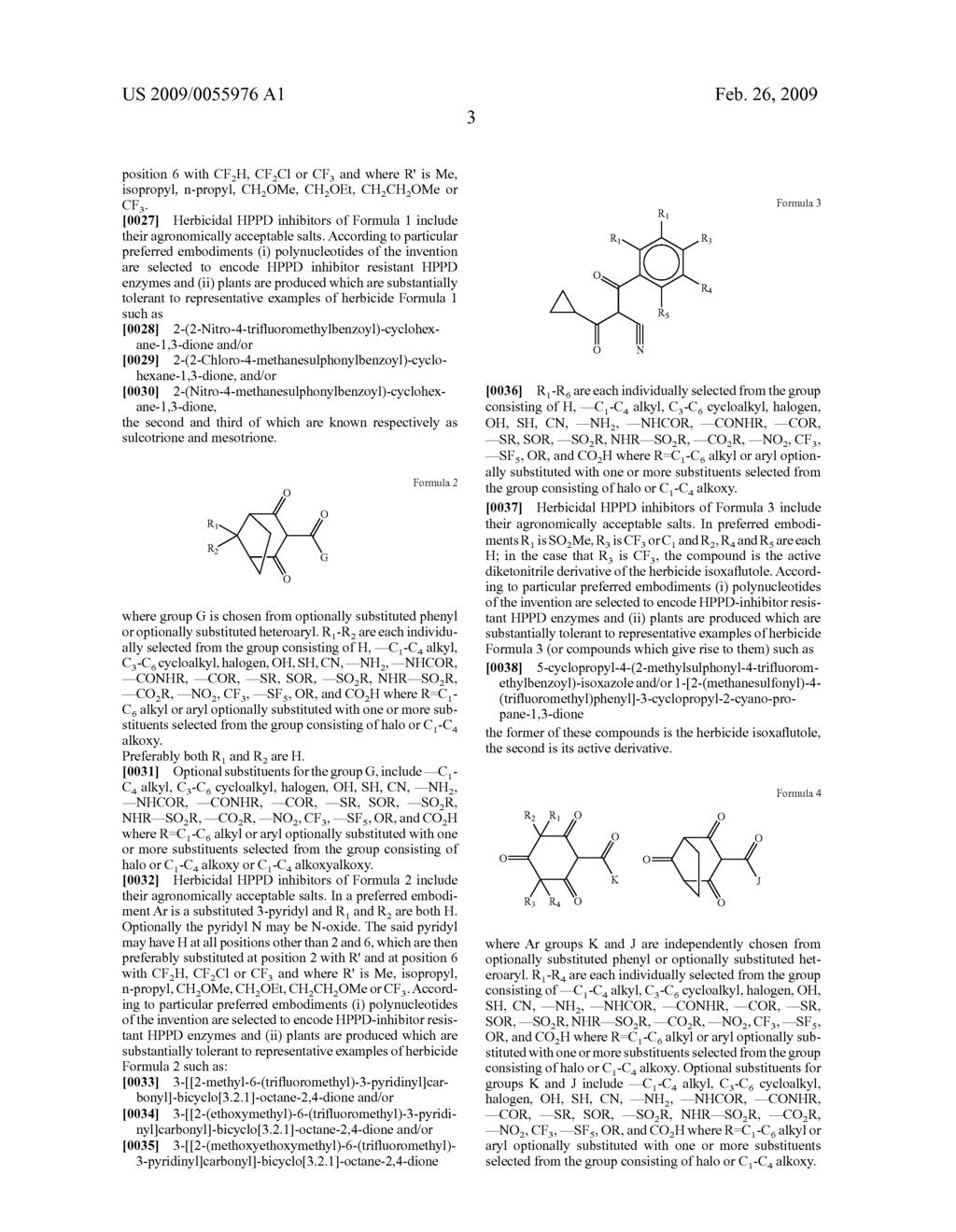 Methods for the production of plants resistant to HPPD herbicides - diagram, schematic, and image 09