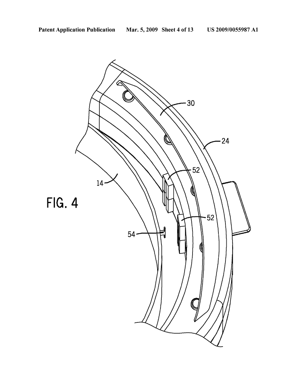 Airflow Headgear for a Welding Helmet - diagram, schematic, and image 05