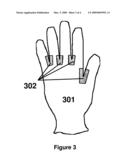 Lightweight Robust Thin Flexible Polymer Coated Glove diagram and image