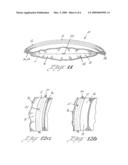 Combination hat-bag diagram and image