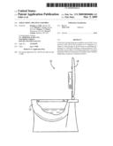 TOILET BOWL TREATING ASSEMBLY diagram and image