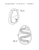 TOILET BOWL TREATING ASSEMBLY diagram and image