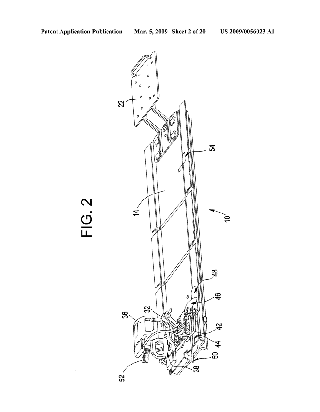 SYSTEM, METHOD AND APPARATUS FOR SURGICAL PATIENT TABLE - diagram, schematic, and image 03