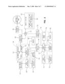 MATTRESS FOR A HOSPITAL BED FOR USE IN A HEALTHCARE FACILITY AND MANAGEMENT OF SAME diagram and image