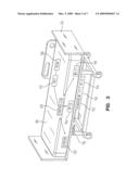 MATTRESS FOR A HOSPITAL BED FOR USE IN A HEALTHCARE FACILITY AND MANAGEMENT OF SAME diagram and image