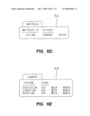 MATTRESS FOR A HOSPITAL BED FOR USE IN A HEALTHCARE FACILITY AND MANAGEMENT OF SAME diagram and image