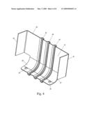 Devices for attachment to mop buckets diagram and image