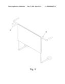 Devices for attachment to mop buckets diagram and image